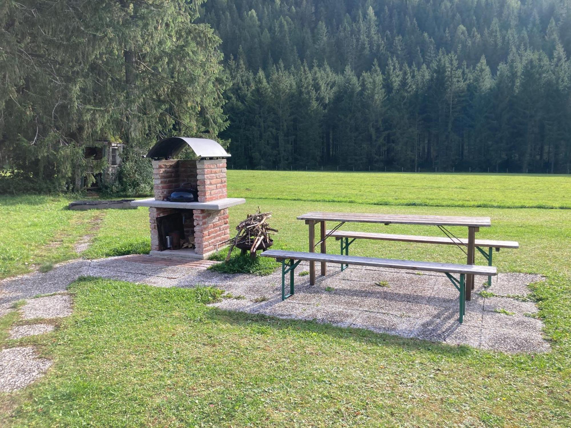 Schaffergut Appartements Donnersbachwald Dış mekan fotoğraf