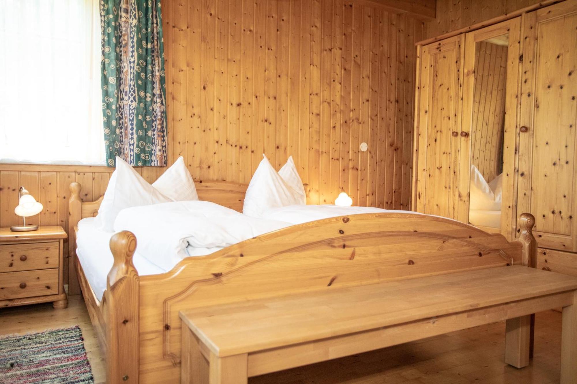 Schaffergut Appartements Donnersbachwald Dış mekan fotoğraf