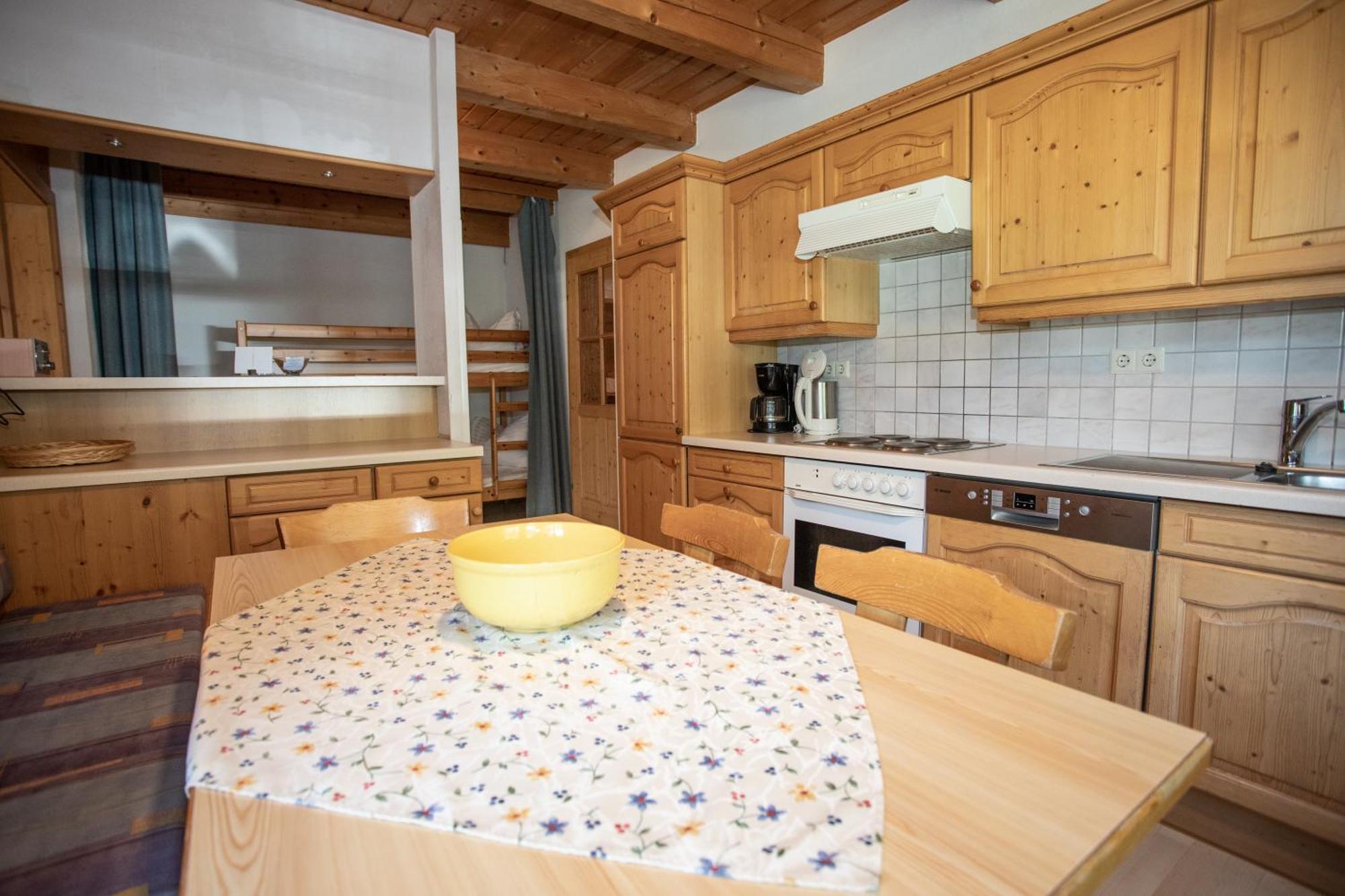 Schaffergut Appartements Donnersbachwald Dış mekan fotoğraf