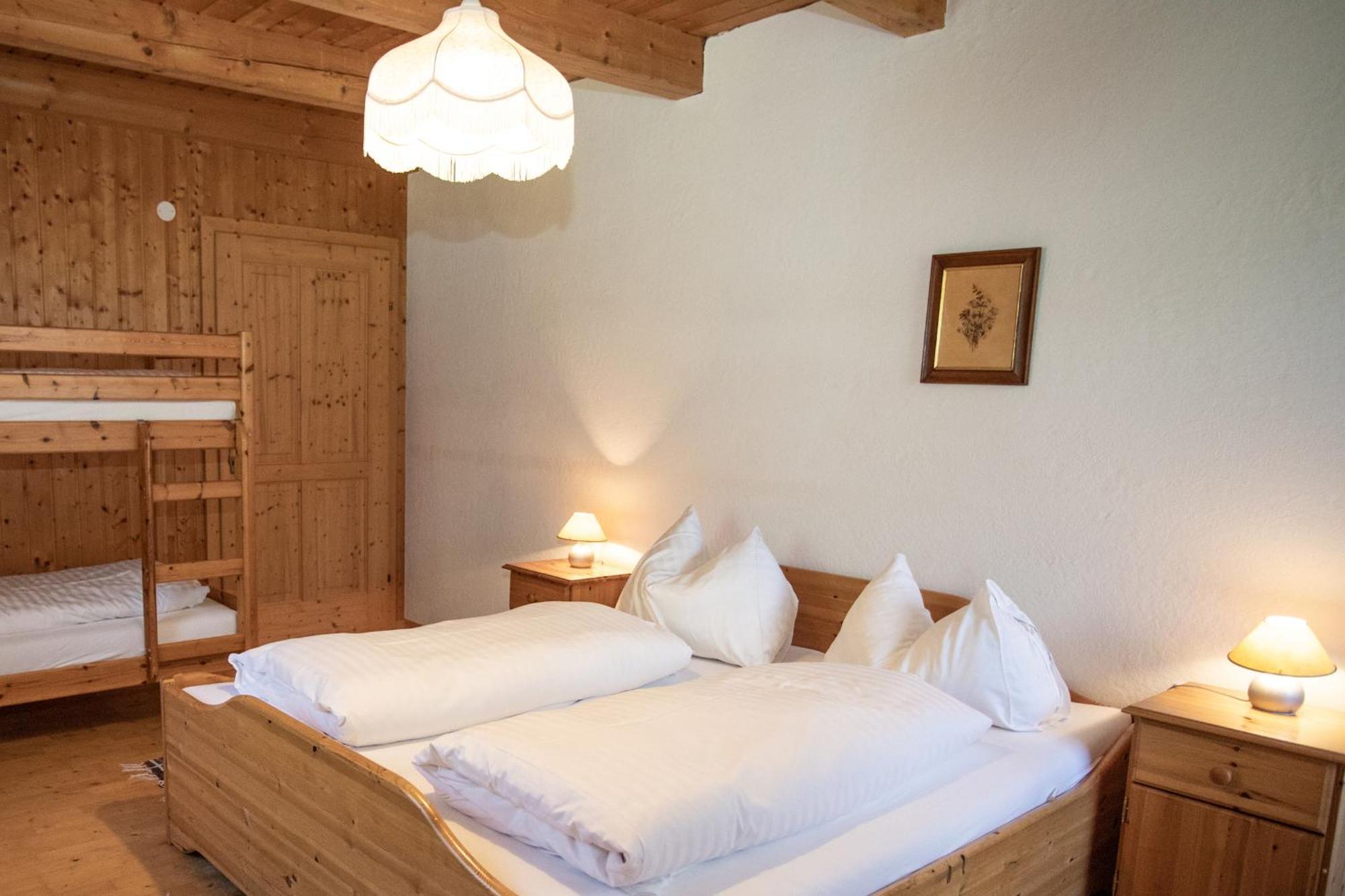 Schaffergut Appartements Donnersbachwald Dış mekan fotoğraf