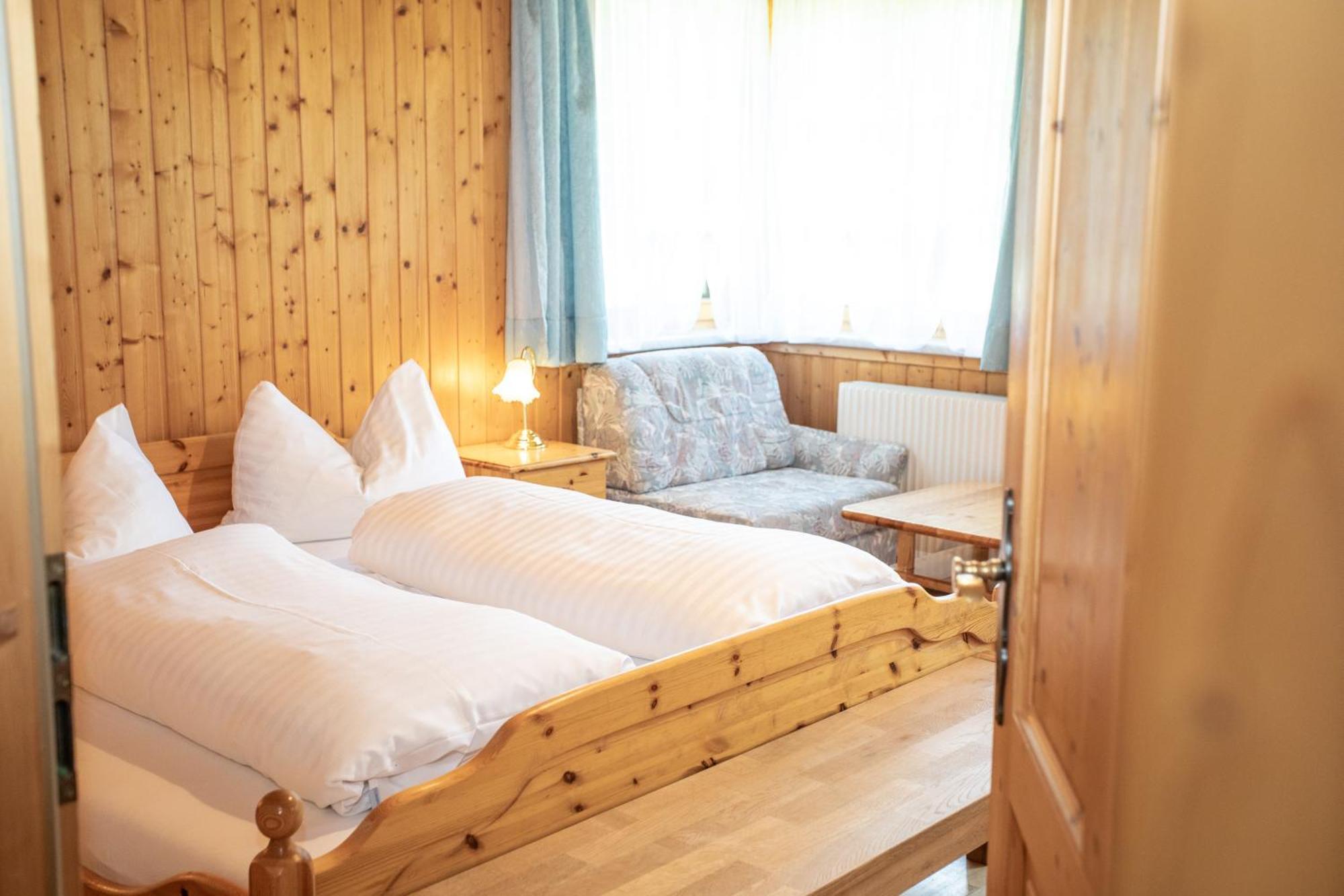 Schaffergut Appartements Donnersbachwald Dış mekan fotoğraf