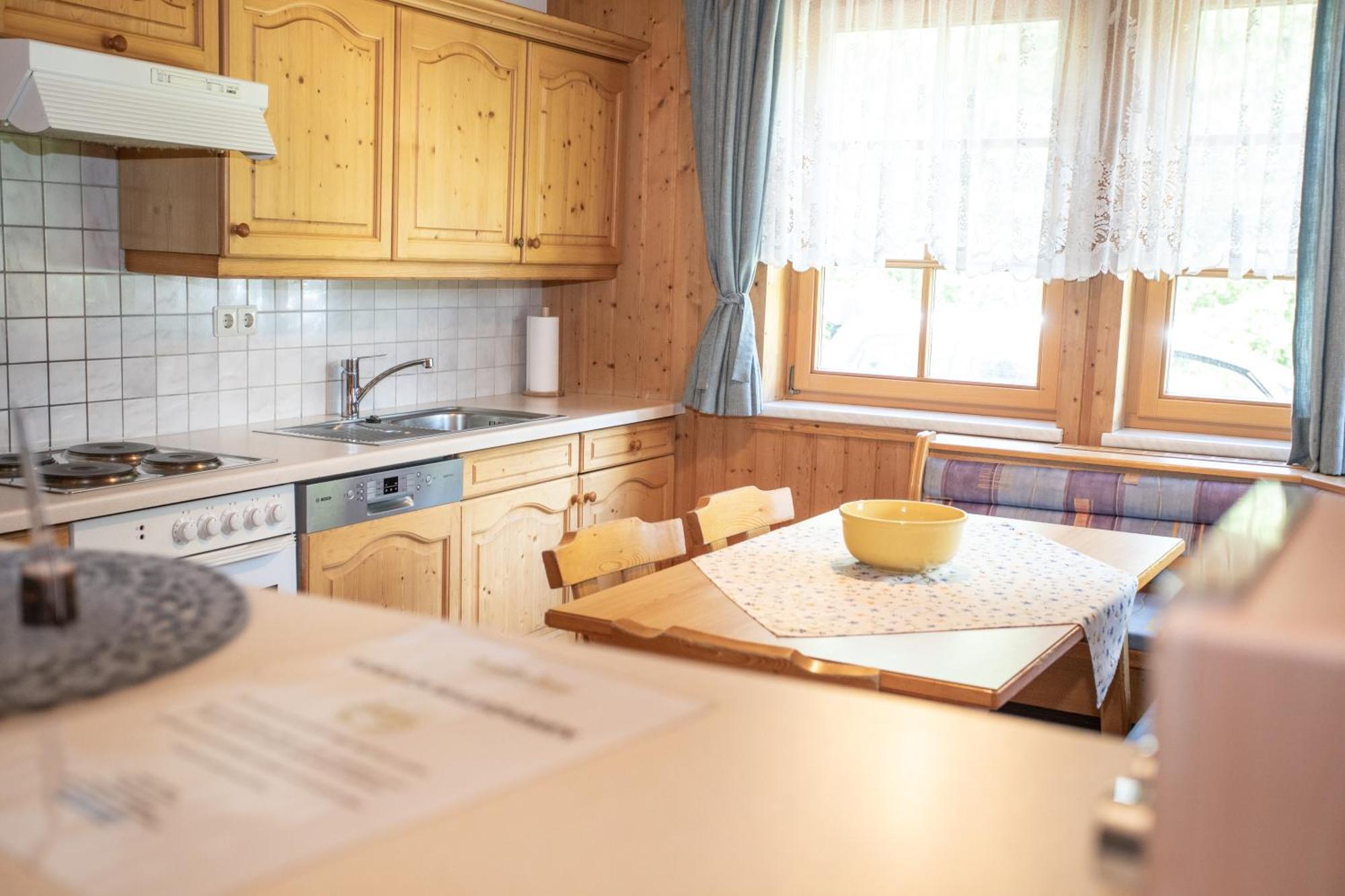 Schaffergut Appartements Donnersbachwald Dış mekan fotoğraf