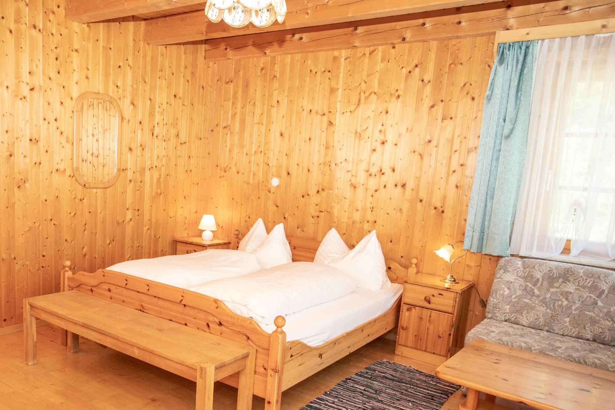 Schaffergut Appartements Donnersbachwald Dış mekan fotoğraf