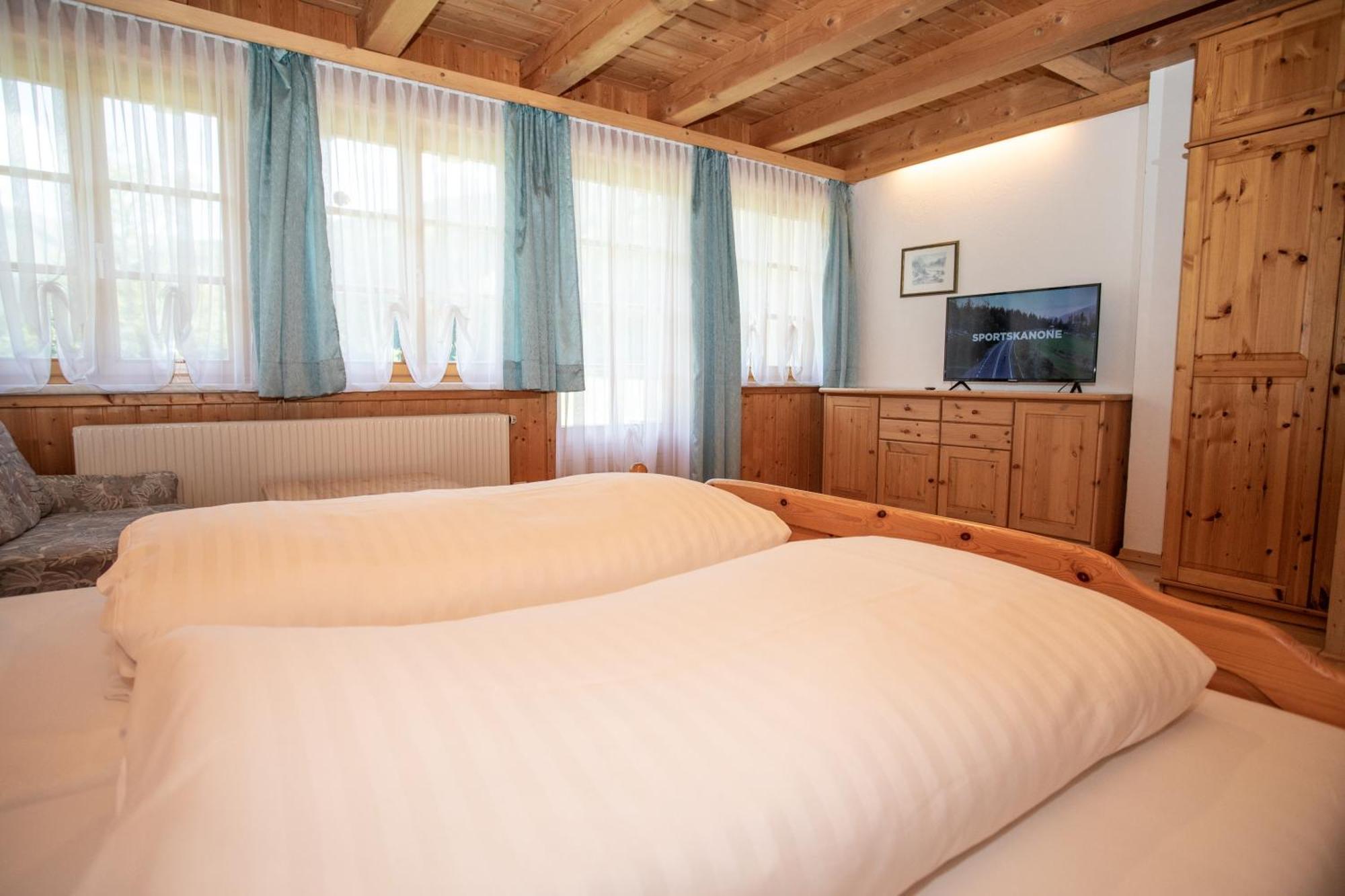 Schaffergut Appartements Donnersbachwald Dış mekan fotoğraf
