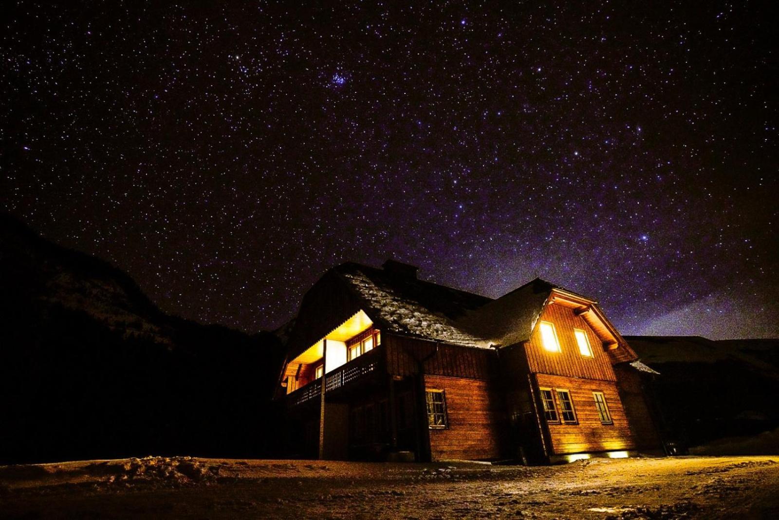 Schaffergut Appartements Donnersbachwald Dış mekan fotoğraf