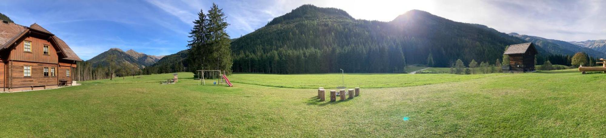 Schaffergut Appartements Donnersbachwald Dış mekan fotoğraf