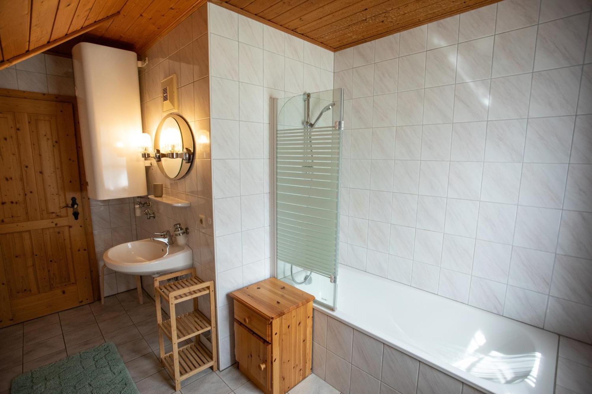 Schaffergut Appartements Donnersbachwald Dış mekan fotoğraf