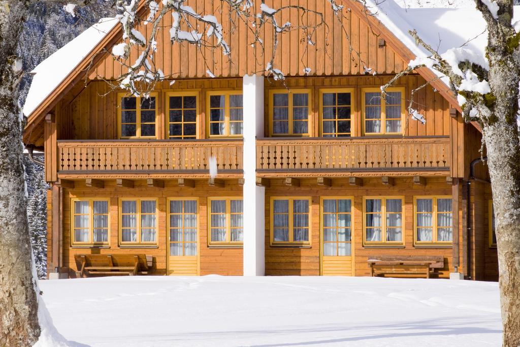 Schaffergut Appartements Donnersbachwald Dış mekan fotoğraf